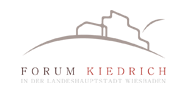 Forum-Kiedrich-Logo