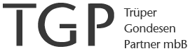 TGP Trüper Gondesen Partner