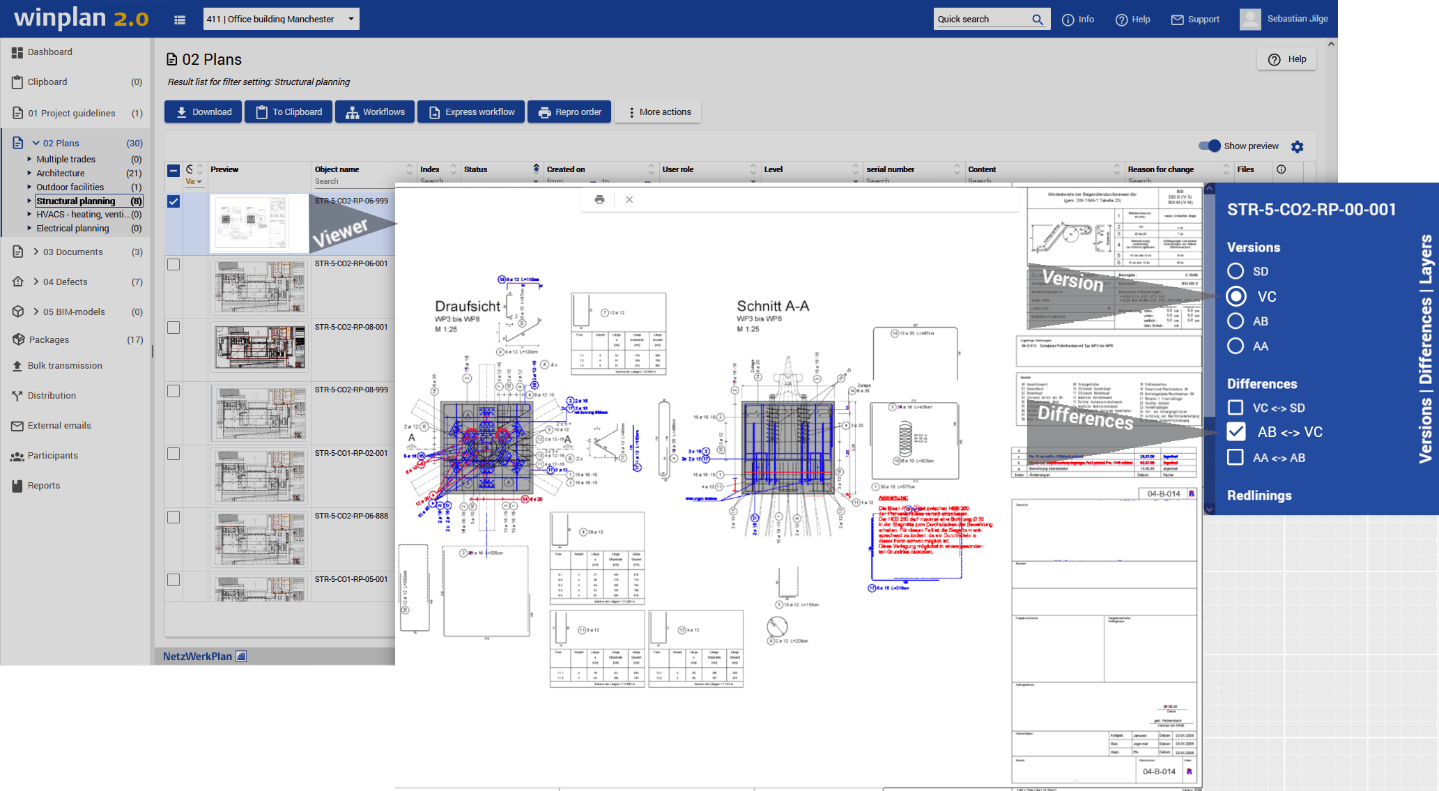 Screenshot Online viewer