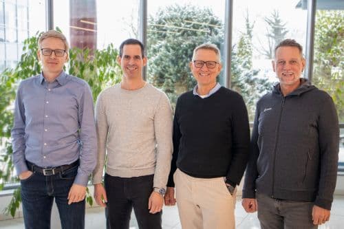 Das Führungsteam der Orca Group