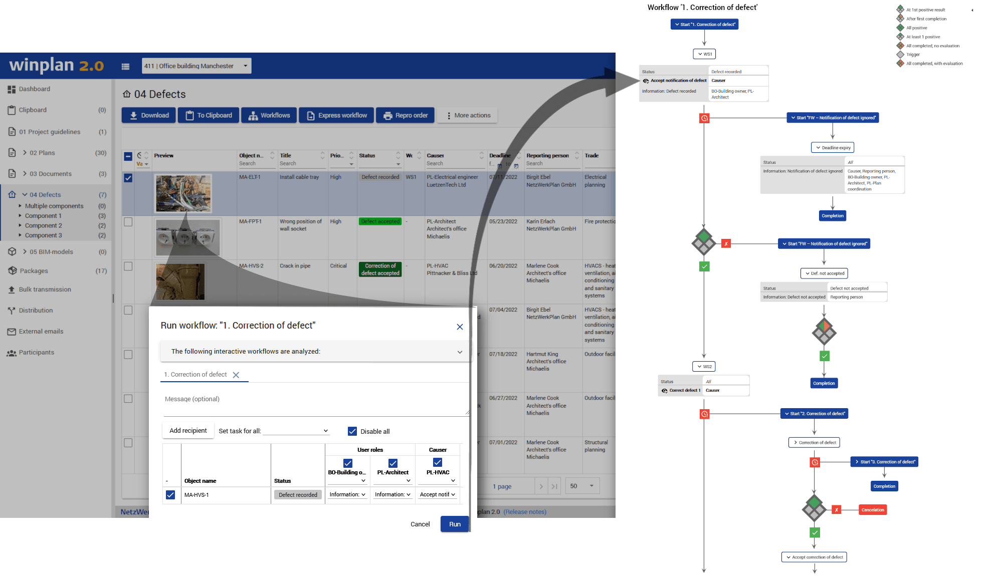 Screenshot Efficient And Clear Correction Of Defects